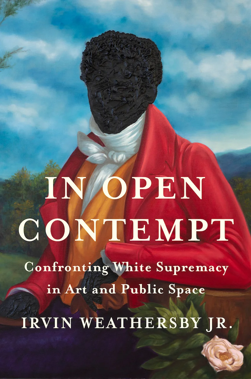 Cover of “In Open Contempt” by Irvin Weathersby Jr.