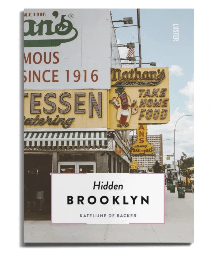 A GIF of book covers