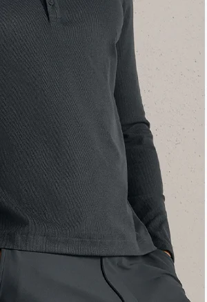 New style: WFH Rib Midweight Polo