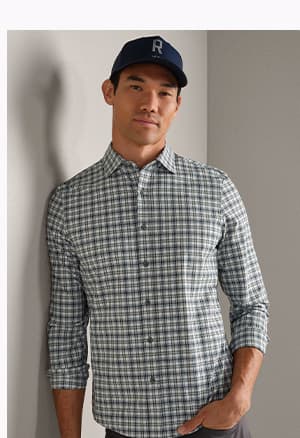 State of Mind Shirt - Slim