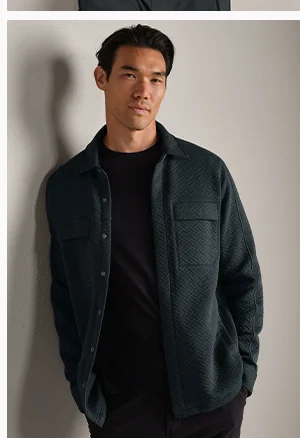 Weekender Shacket