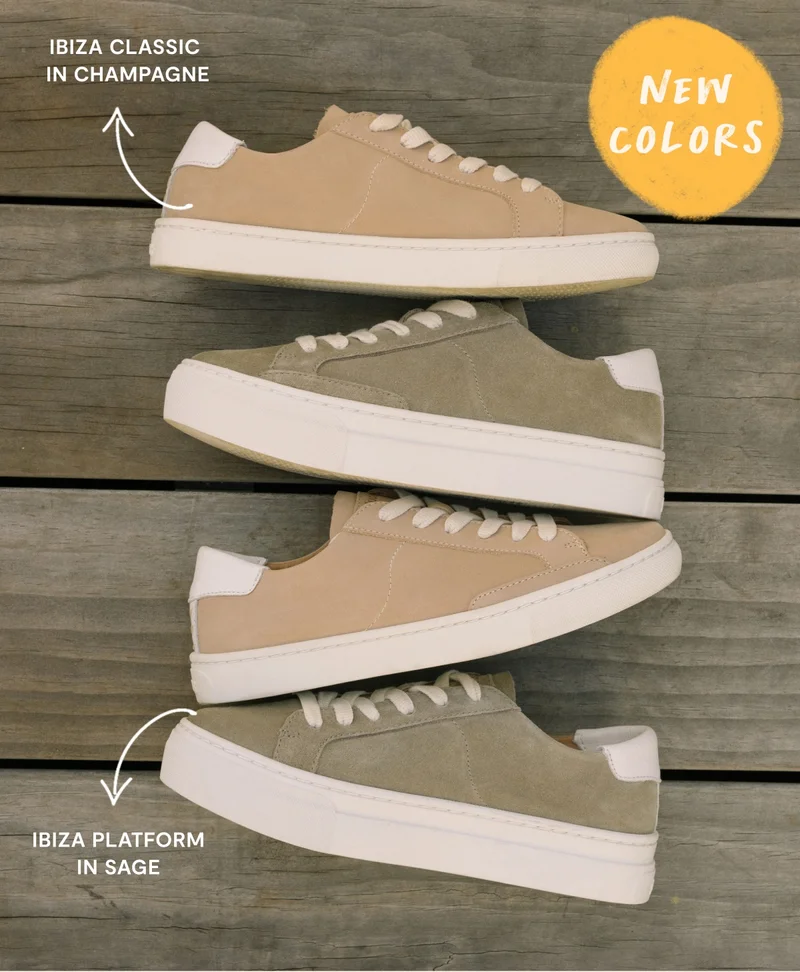 new women's sneakers
