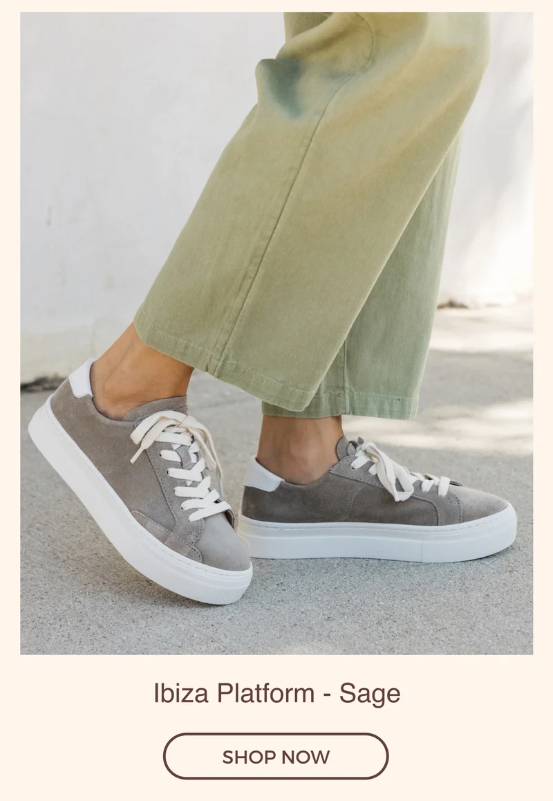 women's sage sneaker