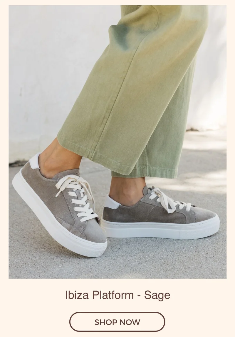sage women's shoe