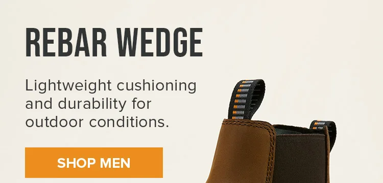 REBAR WEDGE AND LIFT | SHOP MEN