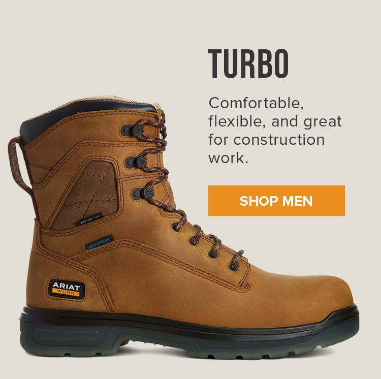 TURBO | SHOP MEN