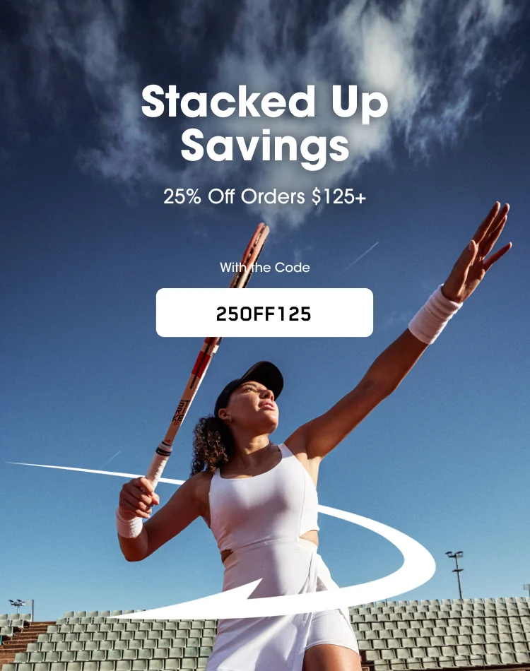 Stacked Up Savings 25% Off Orders $125+ With the code 25OFF125
