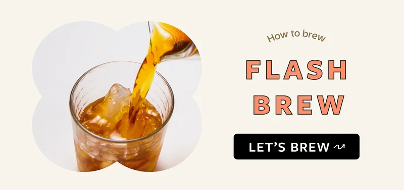 How to brew Flash Brew Let's Brew