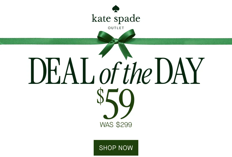 DEAL of the DAY