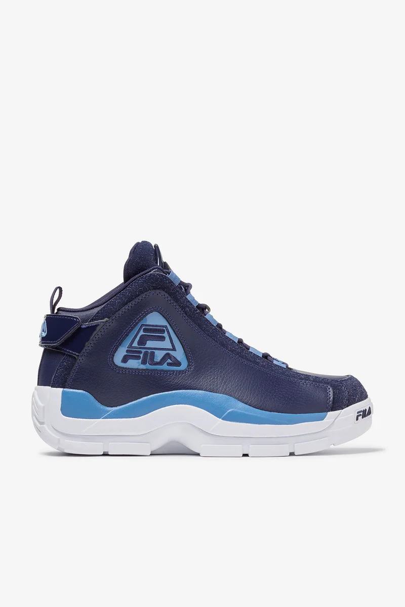 Men's Grant Hill 2 Suede Festa