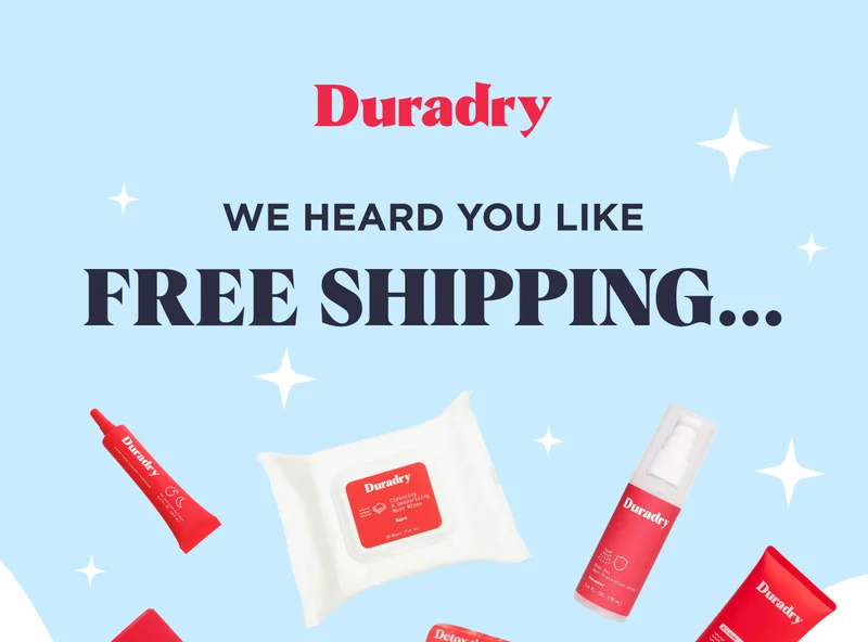 We heard you like free shipping...