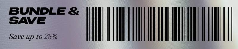 Bundle & Save - Save up to $240