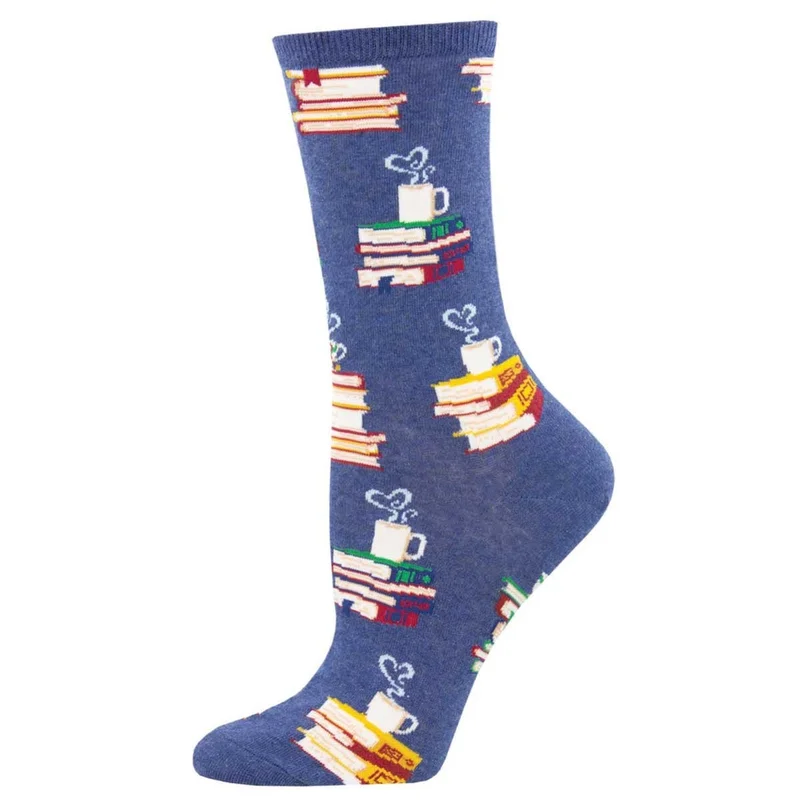 Image of Love Stories Women's Crew Socks