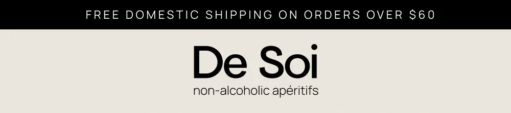 Image containing De Soi logo