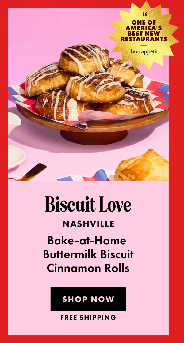 Biscuit Love Biscuit Love