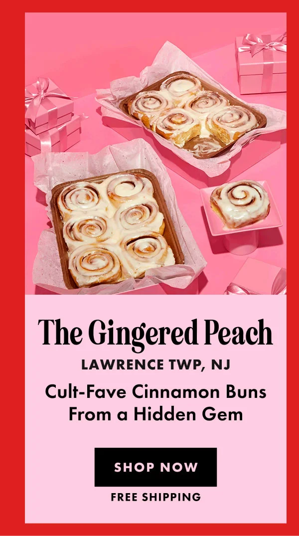 The Gingered Peach The Gingered Peach