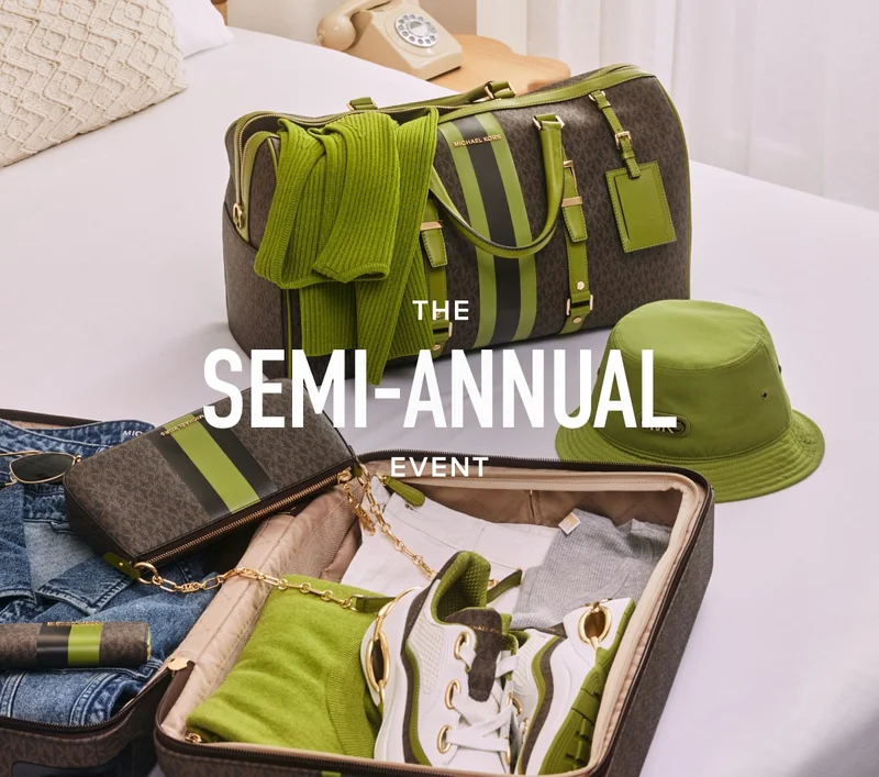 THE  SEMI-ANNUAL EVENT