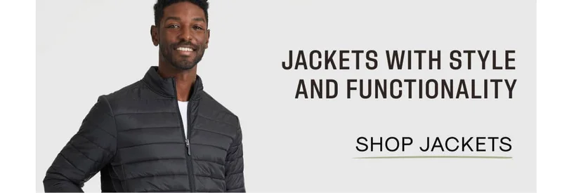 Shop Jackets