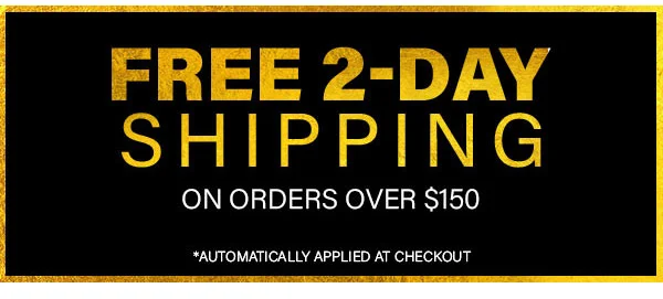 Free 2-day Shipping