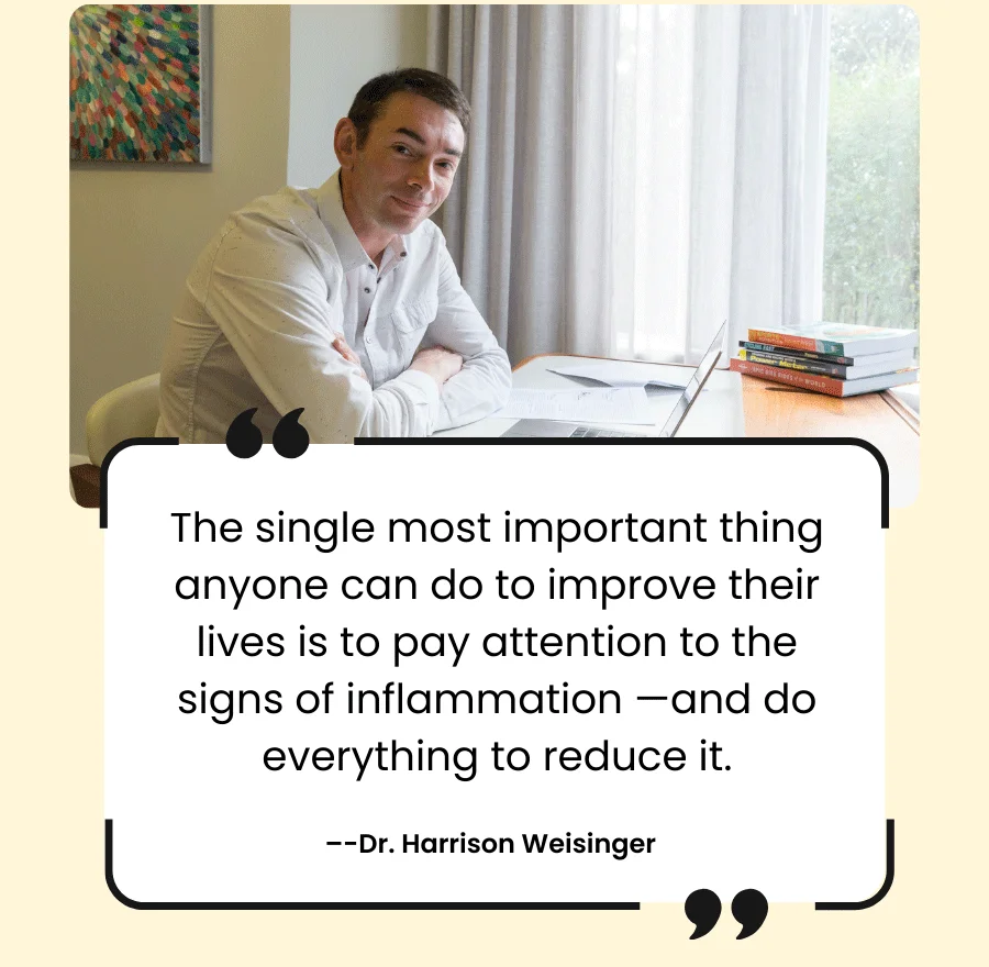 Dr. Harrison Weisinger