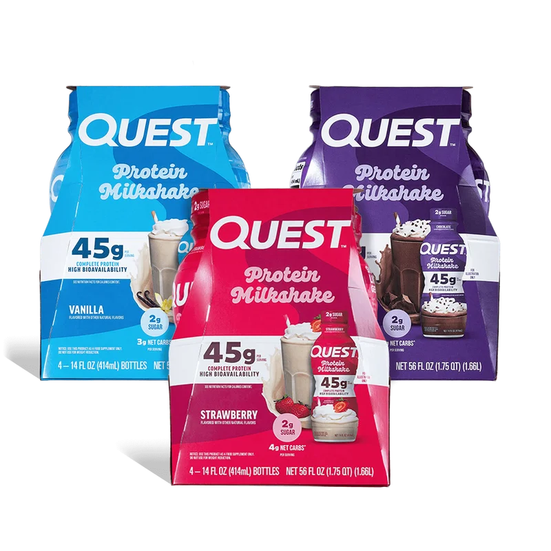 Image of Milkshake Variety Pack