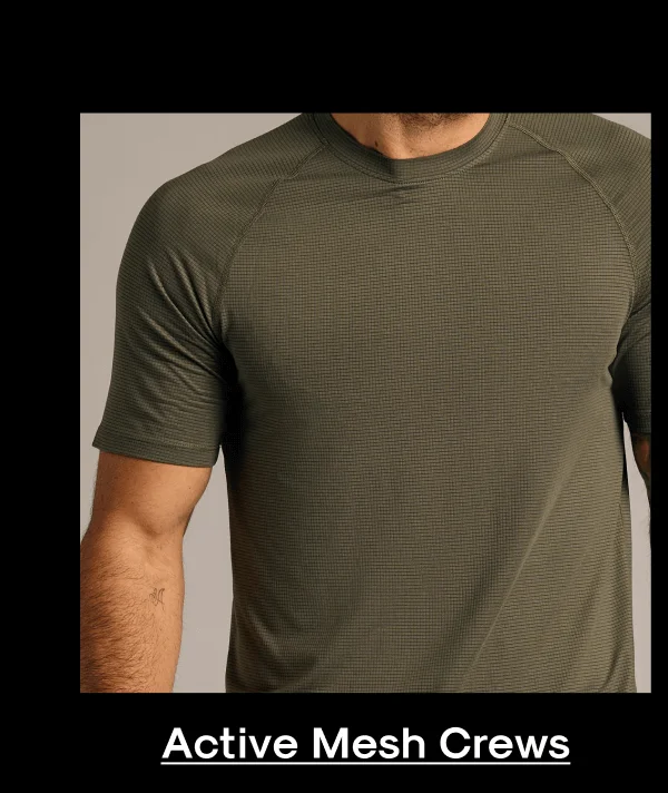 Active Mesh Crews