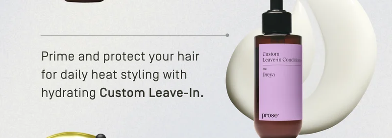 Custom Leave-In