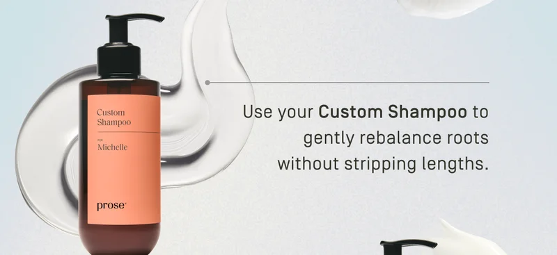 Custom Shampoo
