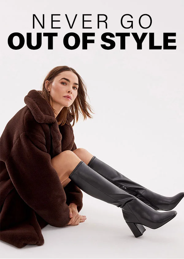 Never Go Out Of Style