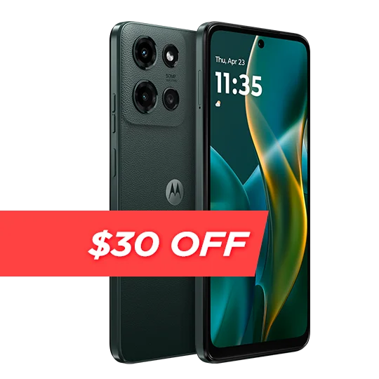 $25 off moto g - 2025