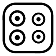 50MP Quad Pixel camera system icon
