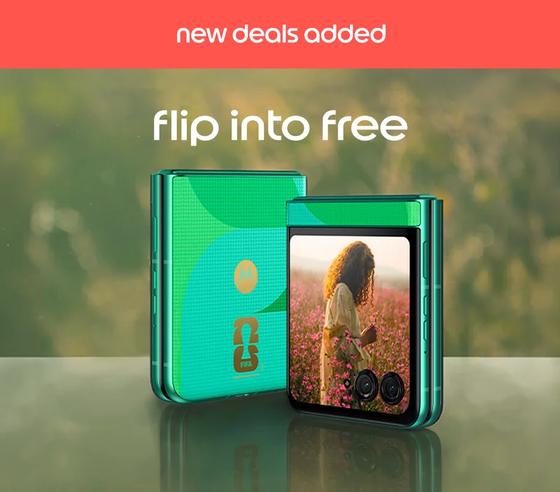 flip into free