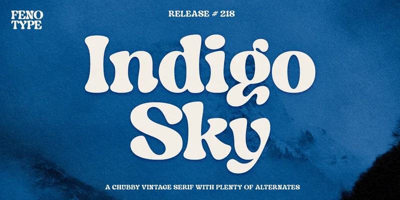 Indigo Sky