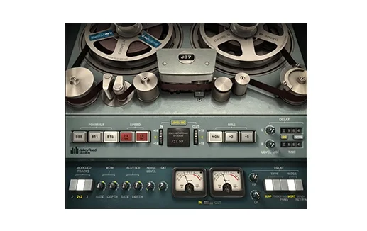 Abbey Road J37 Tape