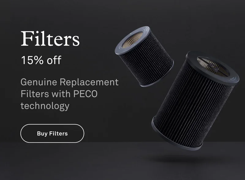 Filters - Now 15% off