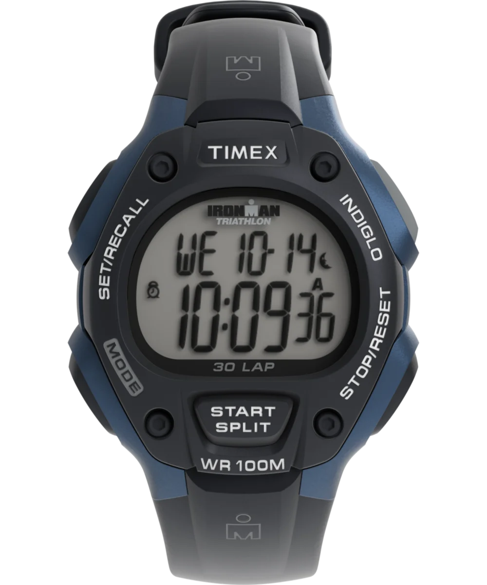 Image of IRONMAN Classic 30 Full-Size Resin Strap Watch