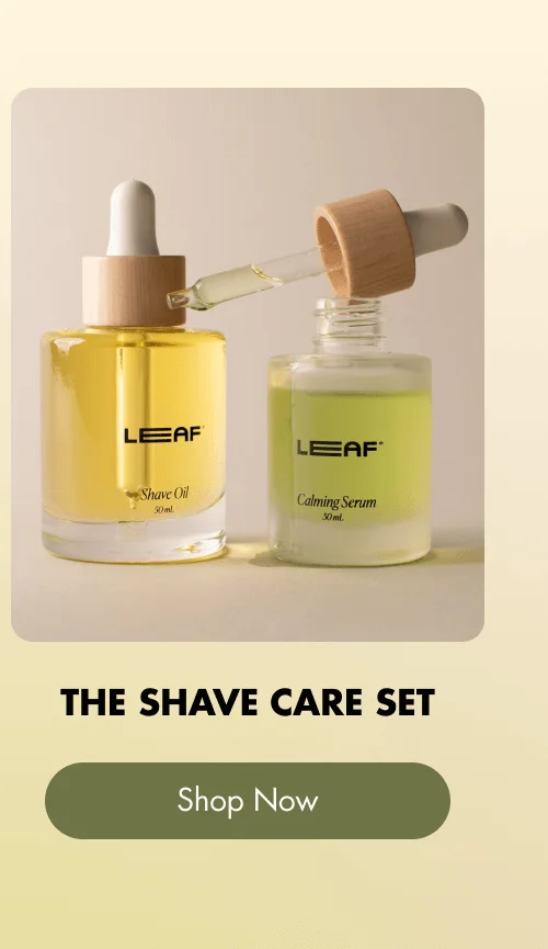 The Shave Care Set Shop Now