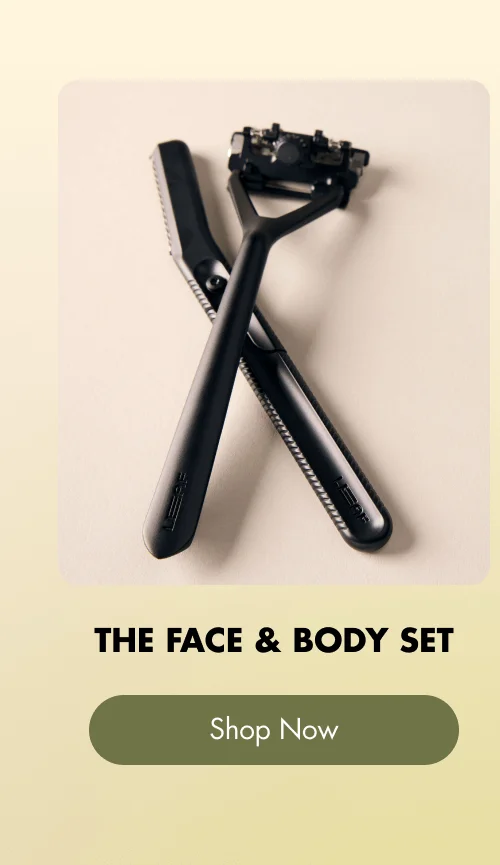 The Face & Body Set Shop Now