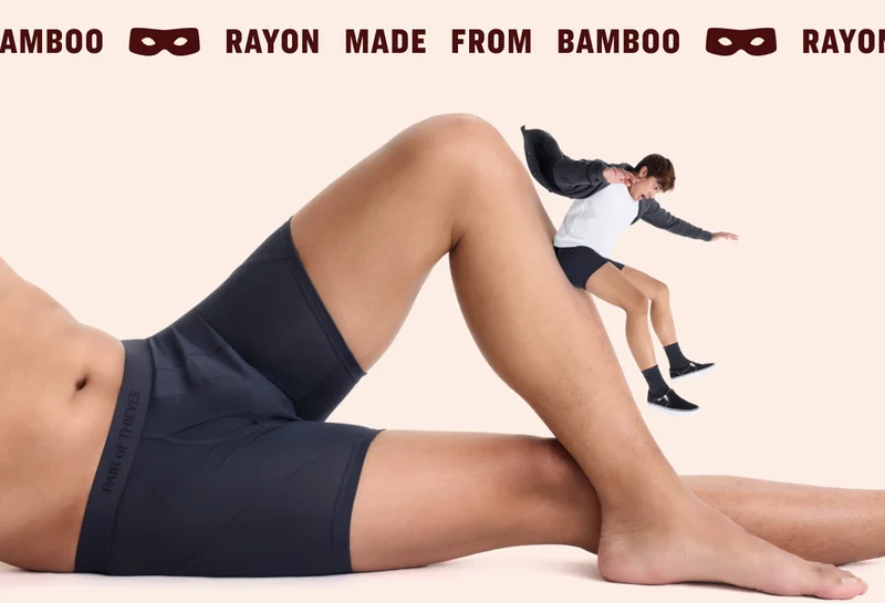 rayon made from bamboo