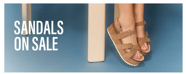 Sandal On Sale - Kiwi