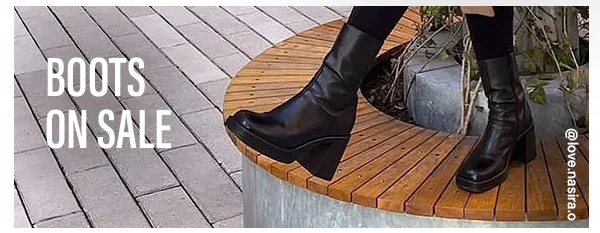 Boots - Klayton