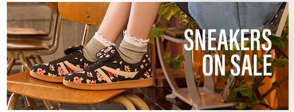 Sneakers - Madrid