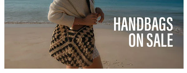 Handbags - bora