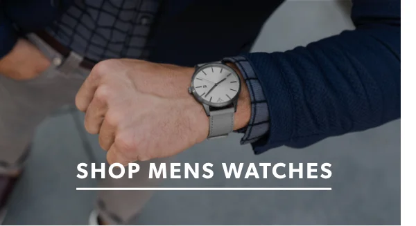 SHOP MENS WATCHES