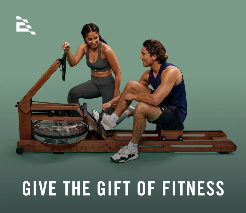 Give the gift of fitness