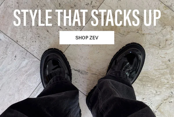 Styles That Stacks Up - ZEV
