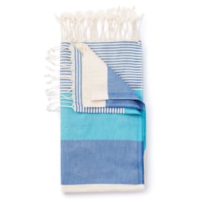 Mediterranean Turkish Towel