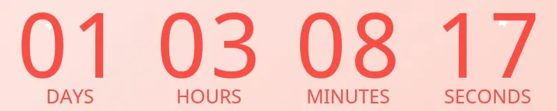 Countdown Image