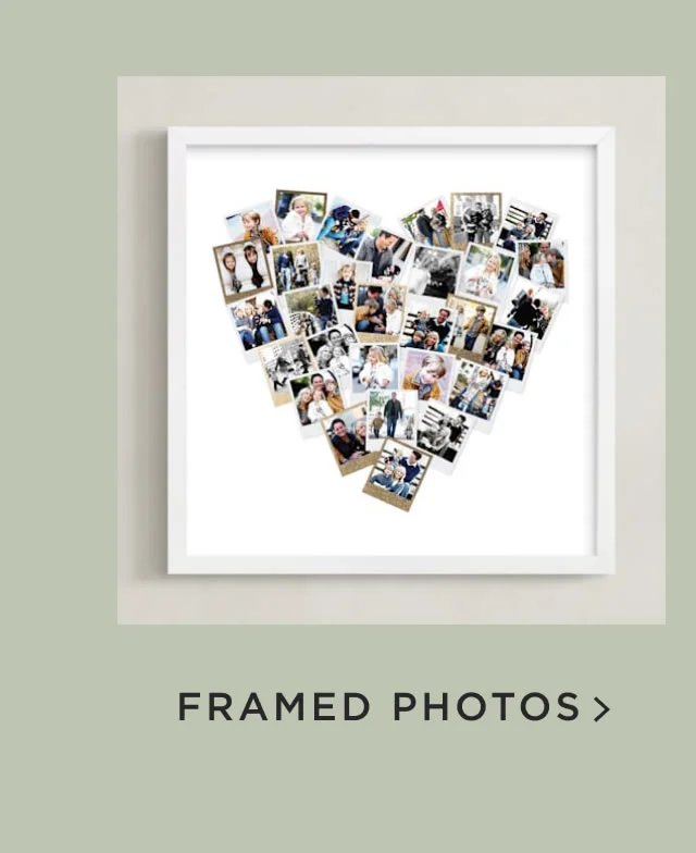 Framed Photos