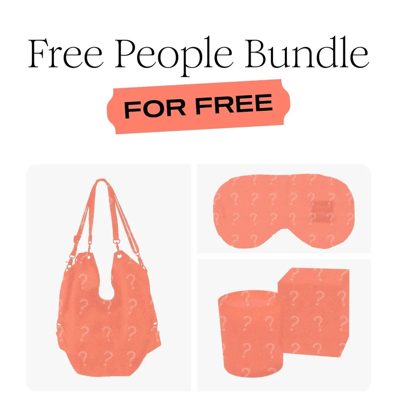 Free People Bundle FOR FREE